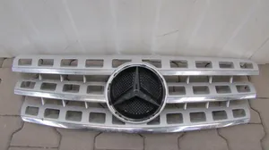 Mercedes-Benz ML W164 Etusäleikkö A1648880923