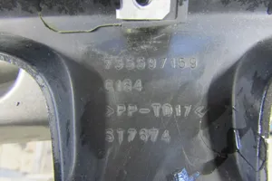 Fiat 500X Listwa zderzaka przedniego 735597159