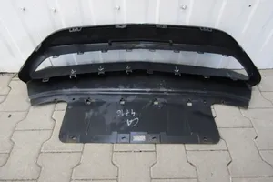 Opel Ampera Listwa zderzaka przedniego 22907725