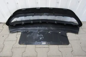 Opel Ampera Moulure de pare-chocs avant 22907725