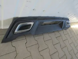 Seat Ibiza V (KJ) Modanatura della barra di rivestimento del paraurti anteriore 6F0807568