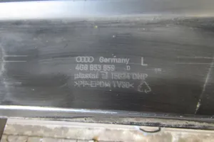 Audi A7 S7 4K8 Priekšējais slieksnis (virsbūves detaļa) 4g8853859