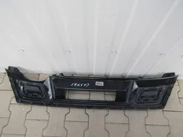Seat Ibiza I (021A) Modanatura della barra di rivestimento del paraurti anteriore 6F0807568