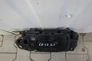 KIA Optima Elektromobiļa uzlādes kontaktligzdas vāks 863C0-J2000