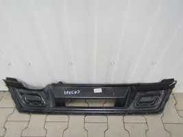 Seat Ibiza I (021A) Modanatura della barra di rivestimento del paraurti anteriore 6F0807568