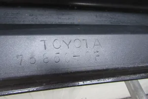 Toyota Corolla Verso E121 Osłona / Nakładka progu 75850-0f010