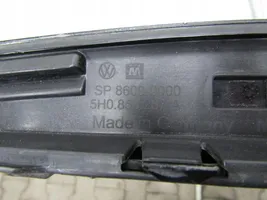 Volkswagen Golf VIII Etukynnys (korin osa) 5H0853287a