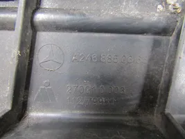 Mercedes-Benz B W246 W242 Turvavyön koristelista A2468850365