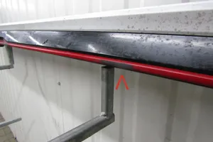 KIA Ceed Front sill (body part) 87754