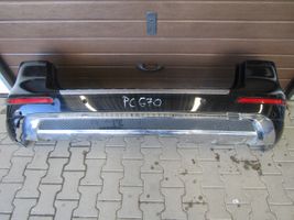 Mercedes-Benz ML AMG W166 Rear bumper 