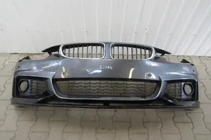 BMW 4 F32 F33 Front bumper Zderzak