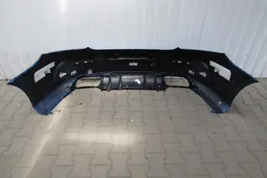 Mercedes-Benz C AMG W202 Rear bumper Zderzak