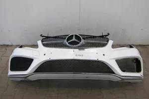 Mercedes-Benz E C207 W207 Paraurti anteriore 2078857825