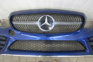 Mercedes-Benz E AMG W210 Передний бампер Zderzak