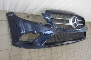 Mercedes-Benz C W205 Paraurti anteriore Zderzak