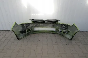 Skoda Rapid (120G, 130G, 135G) Front bumper 5JA807221