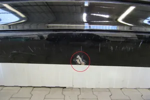 Mercedes-Benz CLK AMG A208 C208 Zderzak tylny zderzak