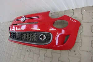 Fiat 500X Zderzak przedni 500