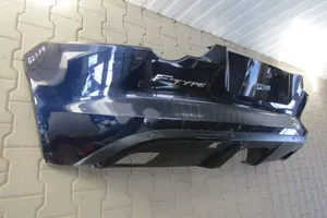 Jaguar X-Type Puskuri ZDERZAK