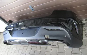 Mercedes-Benz GLE AMG (W166 - C292) Rear bumper 