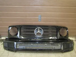 Mercedes-Benz G W461 463 Etupuskuri 