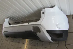 Dacia Duster II Zderzak tylny 