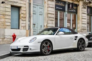 Porsche 911 Paraurti anteriore 