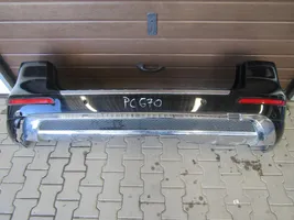 Mercedes-Benz ML AMG W166 Rear bumper 