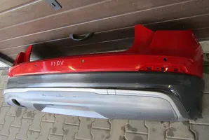 Audi Q2 - Galinis bamperis 