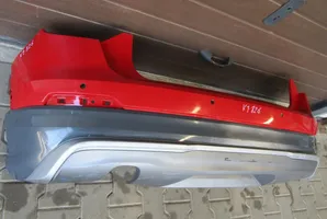 Audi Q2 - Zderzak tylny 