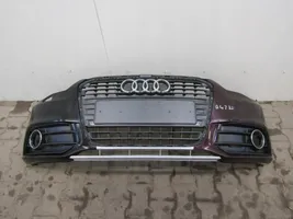Audi A1 Stoßstange Stoßfänger vorne Zderzak