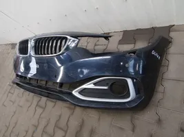 BMW 4 F32 F33 Front bumper Zderzak