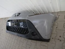 Toyota Aygo X Pare-choc avant 8T0807437AM