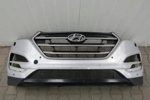 Hyundai Tucson TL Stoßstange Stoßfänger vorne Zderzak