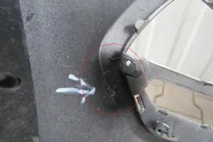 Hyundai Tucson TL Stoßstange Stoßfänger vorne Zderzak