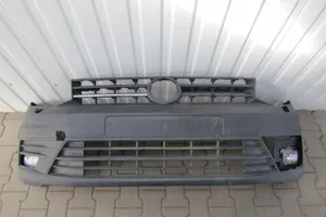 Volkswagen Caddy Priekšējais bamperis Zderzak