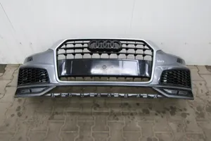 Audi Q3 F3 Передний бампер Zderzak