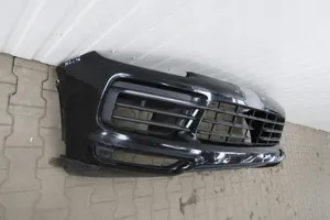 Porsche Cayenne (9Y0 9Y3) Zderzak przedni Zderzak
