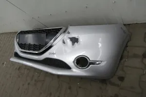 Peugeot 208 Zderzak przedni Zderzak
