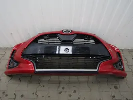 Mazda 2 Priekšējais bamperis Zderzak