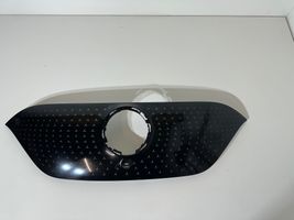 Mercedes-Benz EQE v295 Grille calandre supérieure de pare-chocs avant A2348807200