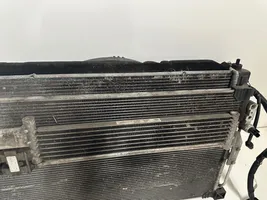 Infiniti Q50 Radiator set 8E0880207