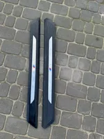 BMW 4 F32 F33 Osłona / Nakładka progu 