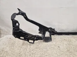 Volvo V40 Support de radiateur sur cadre face avant 31416490