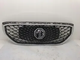 MG ZS Grille calandre supérieure de pare-chocs avant 