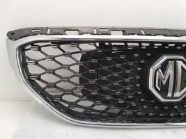 MG ZS Grille calandre supérieure de pare-chocs avant 