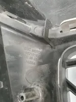 MG ZS Grille calandre supérieure de pare-chocs avant 