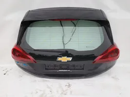 Chevrolet Bolt Couvercle de coffre 