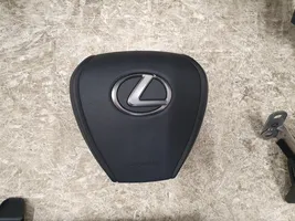 Lexus UX Deska rozdzielcza 