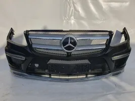 Mercedes-Benz GL X166 Paraurti anteriore A1668852223